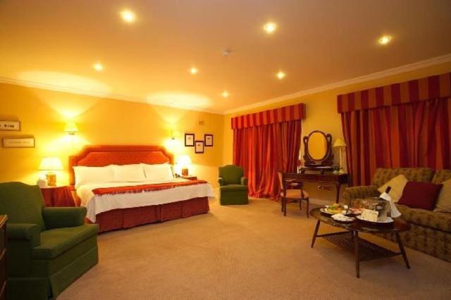 Rathsallagh Country House Hotel Номер фото