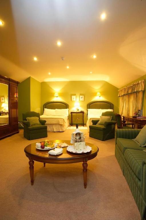 Rathsallagh Country House Hotel Номер фото