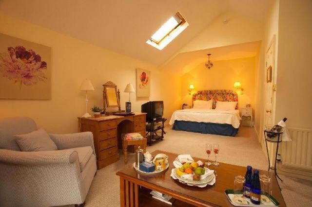 Rathsallagh Country House Hotel Номер фото